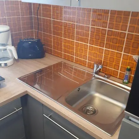 Appartement Ferienhaus-rosi-ferienwohnung-3 Friedrichskoog